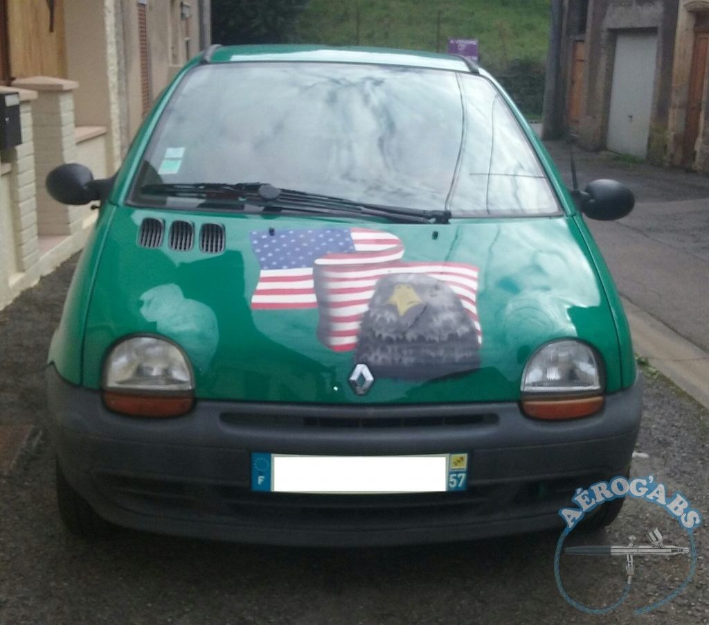 Ma 1ère Twingo