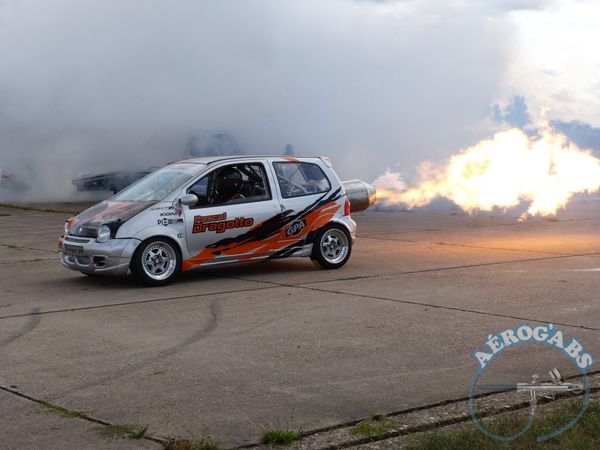 Rassemblement « 25 ans de Twingo »