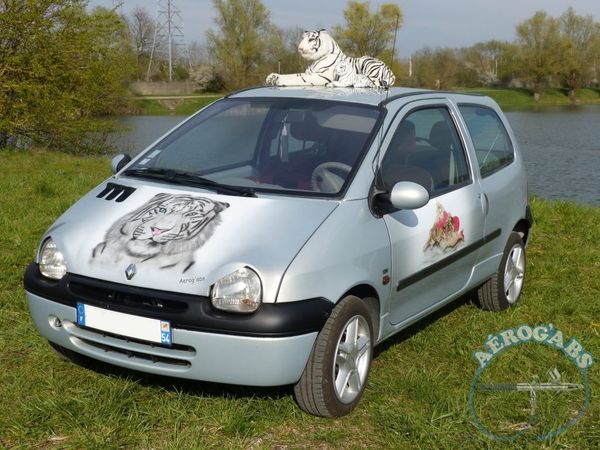 Twingo « Tigre »