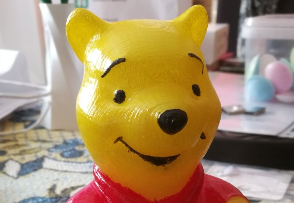 Winnie 3D